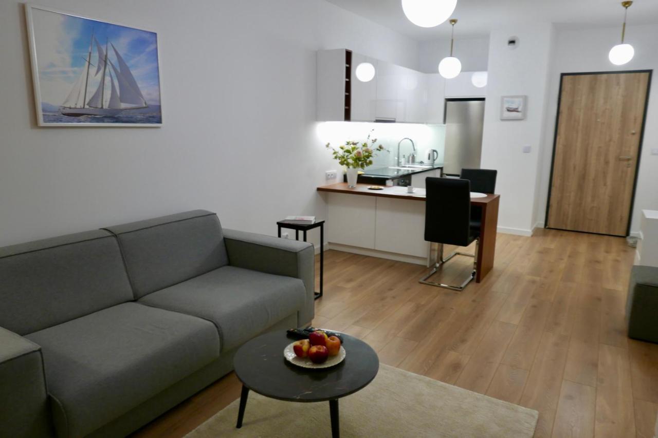 Kieslowskiego Apartment Vis-A-Vis Town Hall Warsawa Bagian luar foto