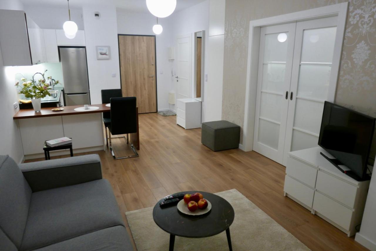 Kieslowskiego Apartment Vis-A-Vis Town Hall Warsawa Bagian luar foto